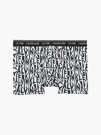 Calvin Klein Underwear HU975076 | Calvin Klein CK One Férfi Alsónadrág Fekete